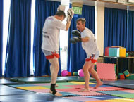 Mauy Thai Training Plymouth | Muay Thai Training Plymouth | Thai Boxing Plymouth | Russells Muay Thai Plymouth