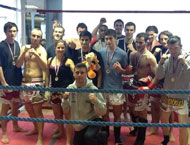 Mauy Thai Training Plymouth | Muay Thai Training Plymouth | Thai Boxing Plymouth | Russells Muay Thai Plymouth